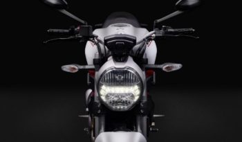 Ducati Monster 797 2017 lleno