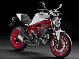 Ducati Monster 797+ 2017