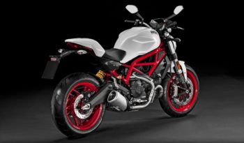Ducati Monster 797+ 2017 lleno