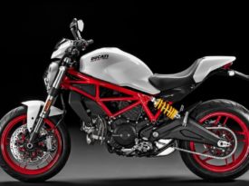 Ducati Monster 797+ 2017
