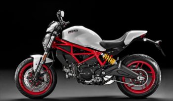 Ducati Monster 797+ 2017 lleno