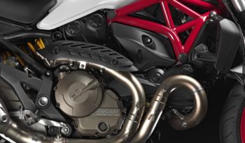 Ducati Monster 821 2014 lleno