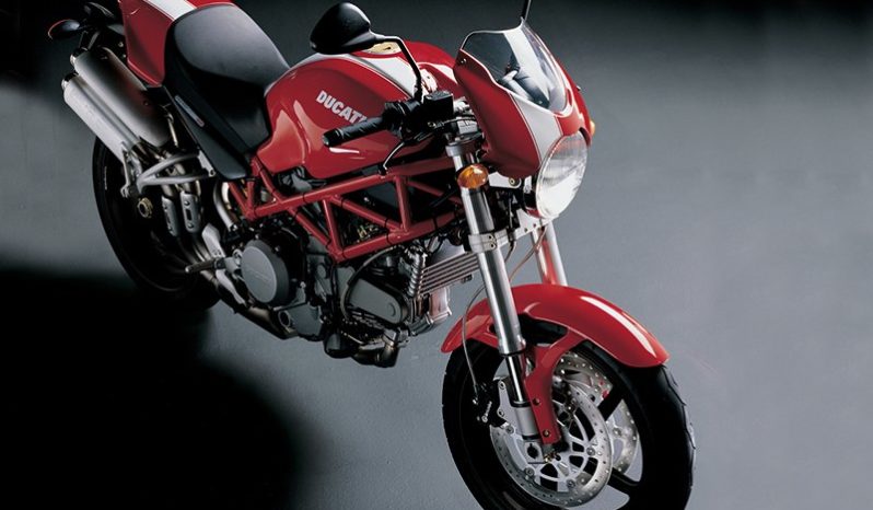 Ducati Monster S2R 800 2006 lleno