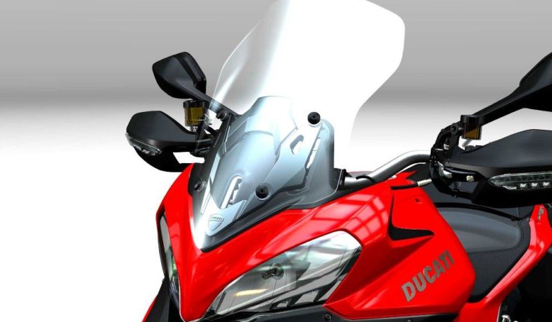 Ducati Multistrada 1200 2013 lleno