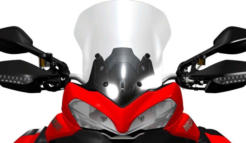 Ducati Multistrada 1200 2013 lleno