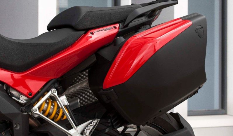 Ducati Multistrada 1200 S Touring 2013 lleno