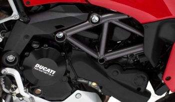 Ducati Multistrada 1200 S Touring 2013 lleno