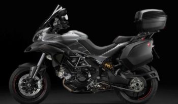 Ducati Multistrada 1200 S Granturismo 2013 lleno