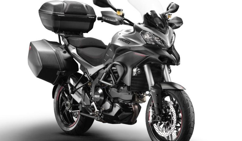 Ducati Multistrada 1200 S Granturismo 2013 lleno