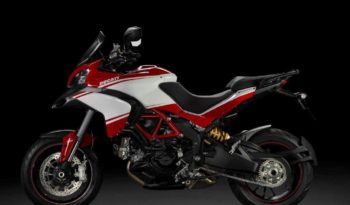 Ducati Multistrada 1200 S Pikes Peak 2013 lleno