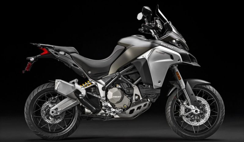 Ducati Multistrada 1200 Enduro 2016 lleno