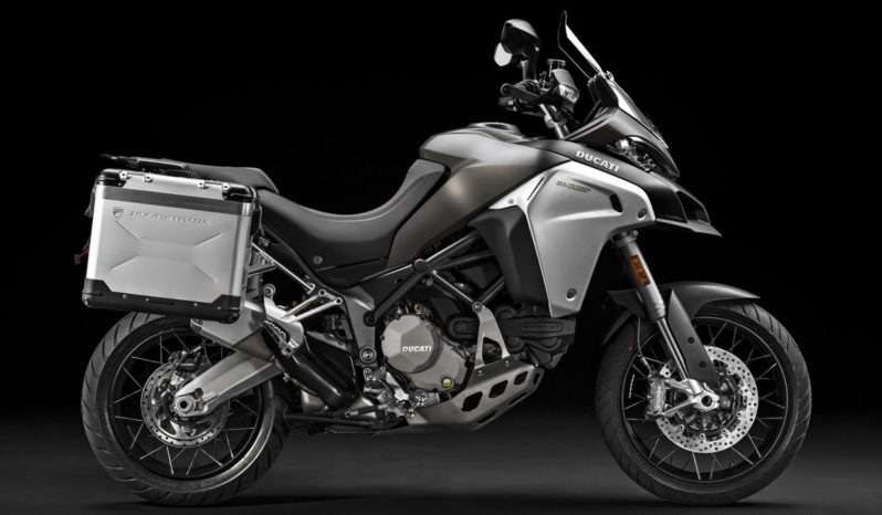 Ducati Multistrada 1200 Enduro 2016 lleno