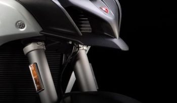 Ducati Multistrada 1200 Enduro 2016 lleno