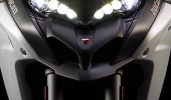 Ducati Multistrada 1200 Enduro 2016 lleno