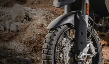 Ducati Multistrada 1200 Enduro 2016 lleno