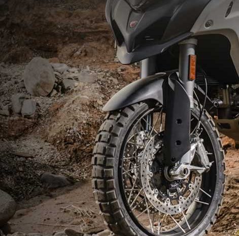 Ducati Multistrada 1200 Enduro 2016 lleno