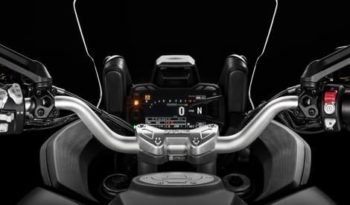 Ducati Multistrada 1200 Enduro 2016 lleno