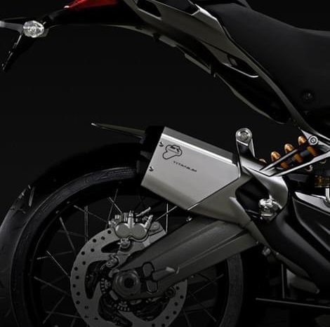 Ducati Multistrada 1200 Enduro 2016 lleno