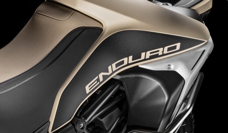 Ducati Multistrada 1200 Enduro Pro 2017 lleno