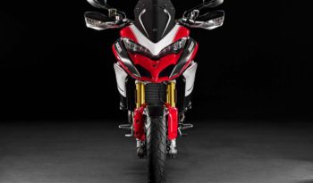 Ducati Multistrada 1200 Pikes Peak 2016 lleno