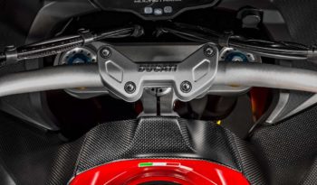 Ducati Multistrada 1200 Pikes Peak 2016 lleno