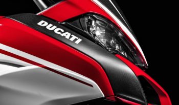 Ducati Multistrada 1200 Pikes Peak 2016 lleno