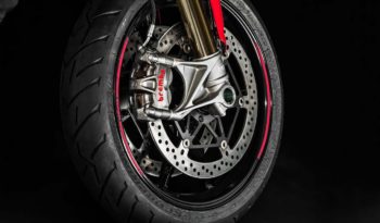 Ducati Multistrada 1200 Pikes Peak 2016 lleno