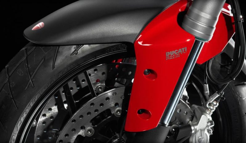 Ducati Multistrada 1200 S Touring D|Air 2014 lleno