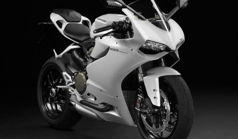 Ducati 1199 Panigale ABS 2012 lleno