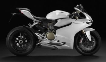 Ducati 1199 Panigale 2012 lleno