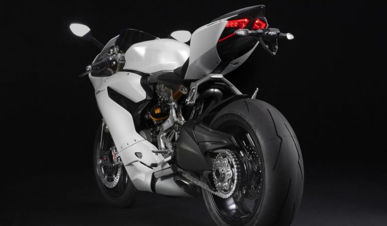 Ducati 1199 Panigale 2012 lleno