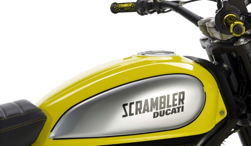 Ducati Scrambler Flat Track Pro 2016 lleno