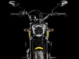 Ducati Scrambler Full Throttle 2015
