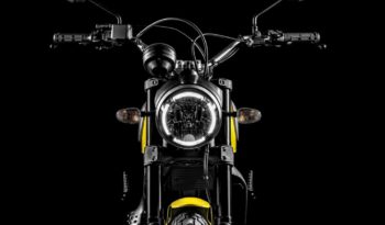 Ducati Scrambler Full Throttle 2015 lleno