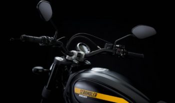 Ducati Scrambler Full Throttle 2015 lleno