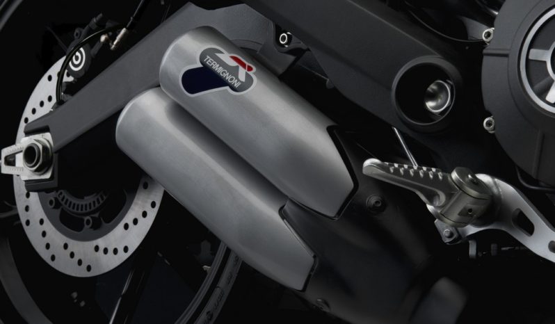 Ducati Scrambler Full Throttle 2015 lleno