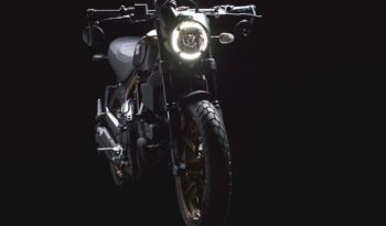 Ducati Scrambler Italia Independent 2016 lleno