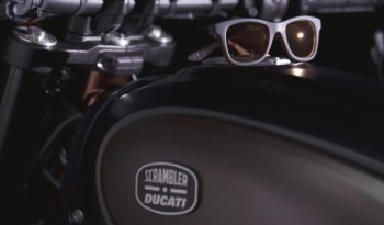 Ducati Scrambler Italia Independent 2016 lleno