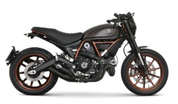 Ducati Scrambler Italia Independent 2016 lleno