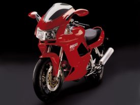 Ducati ST 3 S ABS 2006