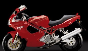 Ducati ST 3 S ABS 2006 lleno