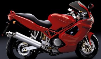 Ducati ST 3 2006 lleno