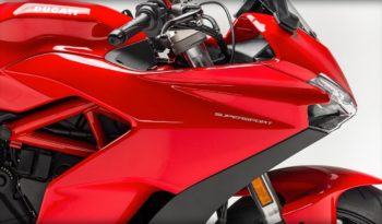 Ducati SuperSport 2017 lleno