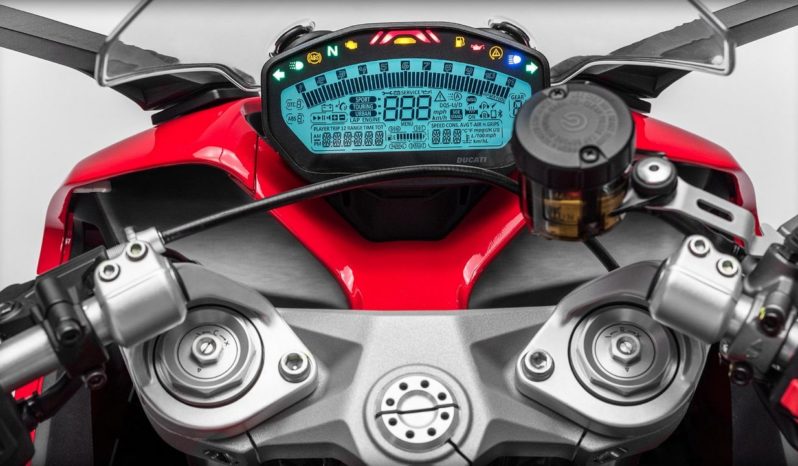 Ducati SuperSport 2017 lleno