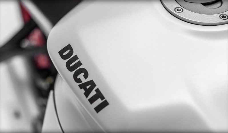 Ducati SuperSport S 2017 lleno