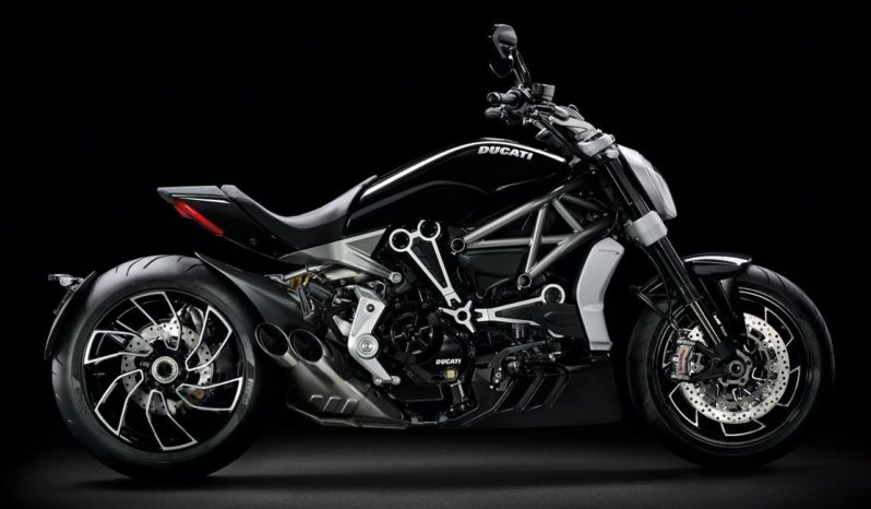 Ducati XDiavel S 2016 lleno