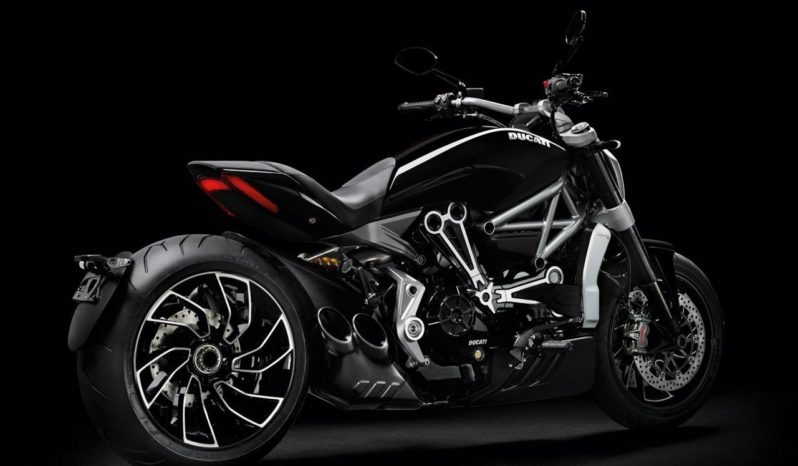 Ducati XDiavel S 2016 lleno