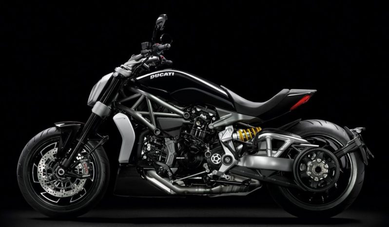 Ducati XDiavel S 2016 lleno