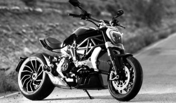 Ducati XDiavel S 2016 lleno