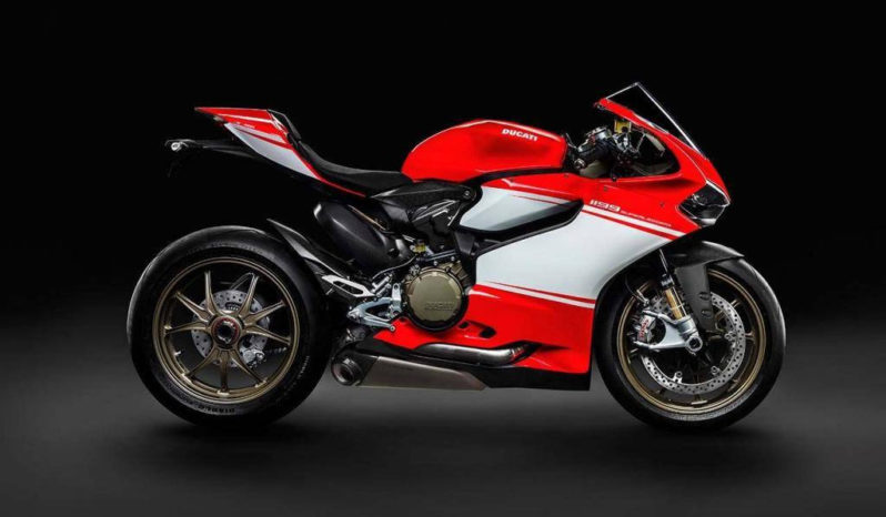 Ducati 1199 Superleggera 2014 lleno